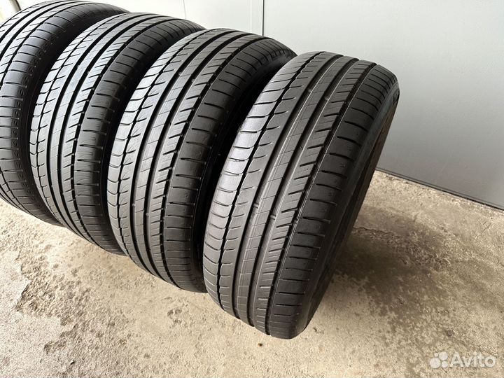 Michelin Primacy HP 225/55 R17