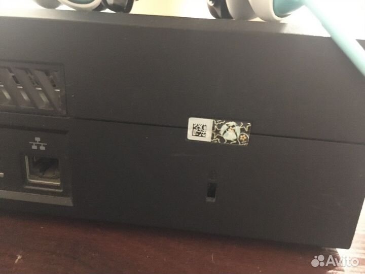 Игровая приставка xbox one