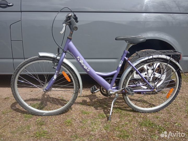 Велосипед 3 скорости бу