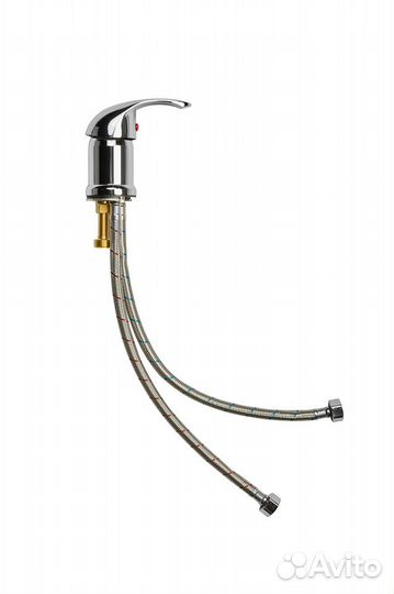 Комплект сантехники для парикмахерской мойки