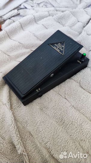 Гитарная педаль SMB optic WAH & volume