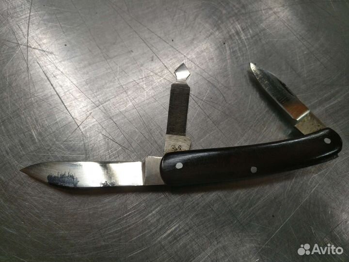 Нож складной даз. СССР