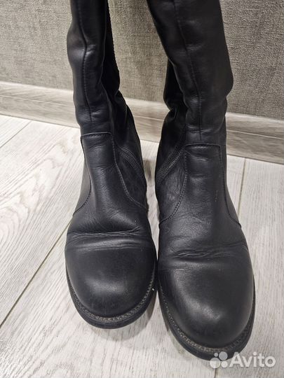 Сапоги зимние женские 37