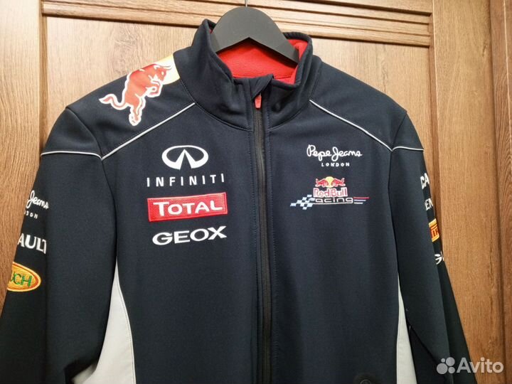 Куртка Pepe Jeans x Red Bull Racing