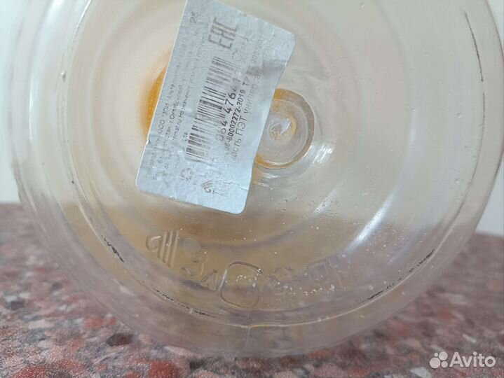 Банки для сыпучих продуктов