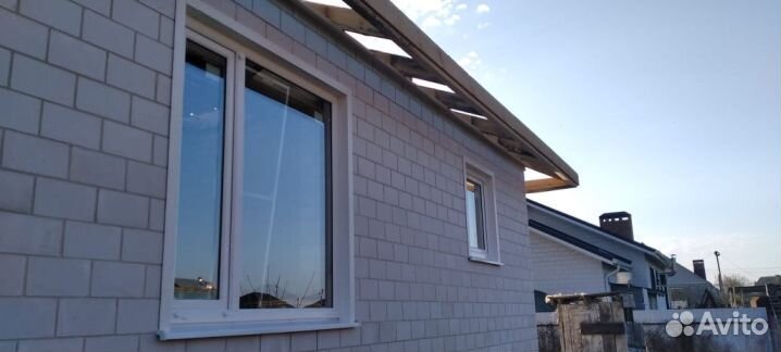 Пластиковые окна