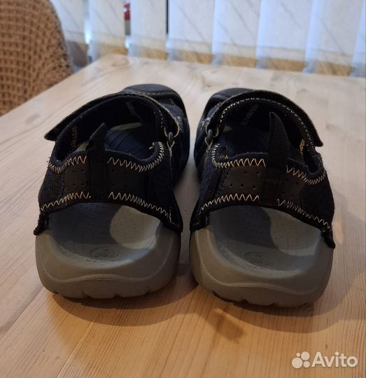 Сандалии мужские crocs swiftwater