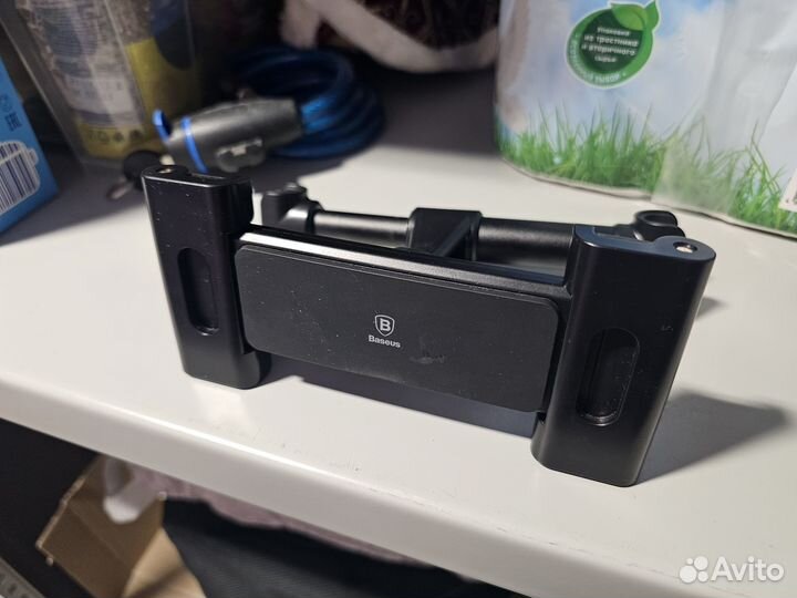 Держатель автомобильный Baseus Backseat Car Mount