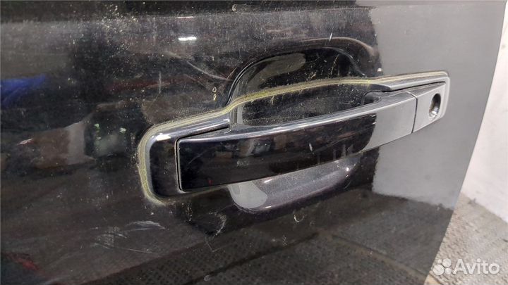 Дверь боковая (легковая) SsangYong Rodius, 2006