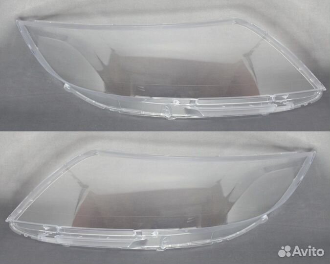 Стекла фар KIA RIO 3 дорестайлинг 2011-2015 г.в