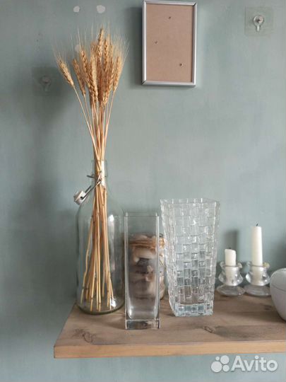 Вазы и салатник