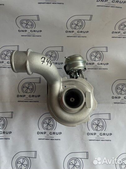 Турбокомпрессор