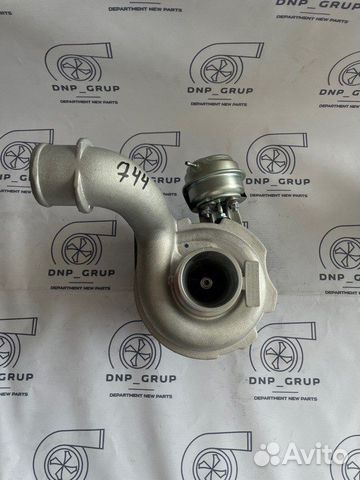 Турбокомпрессор