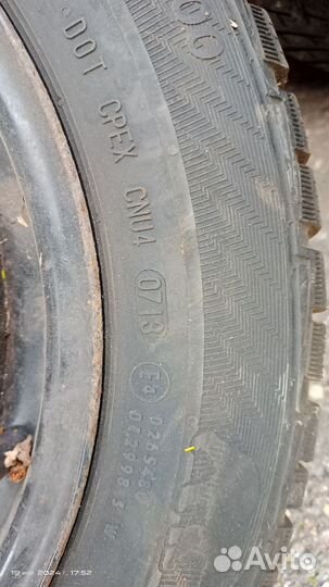 Колёса на Шкоду Фабия 175/65r14 5х100 57,1