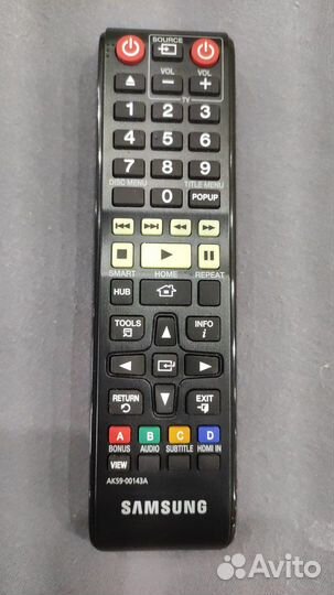 Blu-ray плеер Samsung BD-E6500 новый