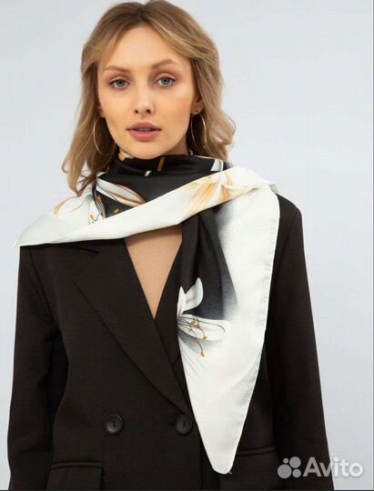 Шелковый платок