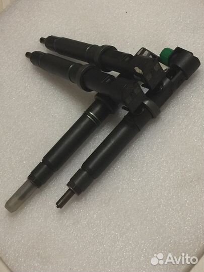 Топливные форсунки на Mercedes-Benz A6510702687
