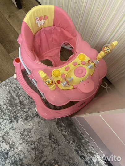 Ходунки детские бу