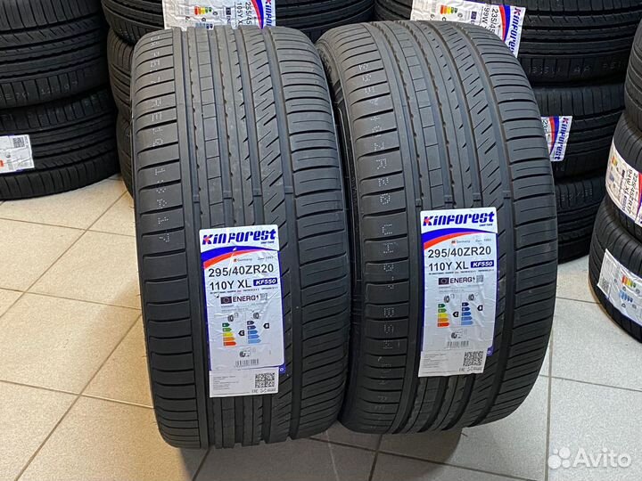 Kinforest KF550-UHP 295/40 R20 110Y