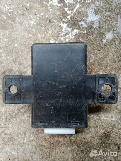 Блок управления центральным замком Chevrolet Lacetti хетчбэк