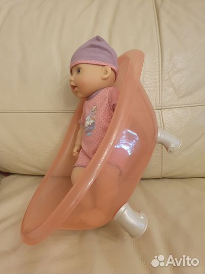 Zаpf Crеation пупс baby Annabеll, кукла Baby Born