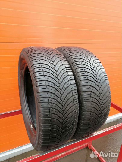 Michelin CrossClimate 205/55 R16 94V