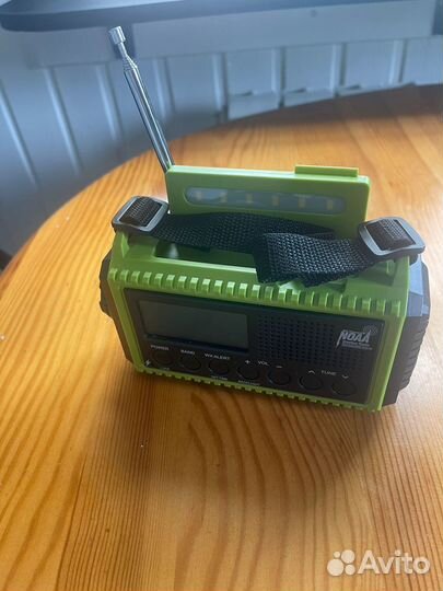 Радиоприёмник Raynic CR1009 Pro