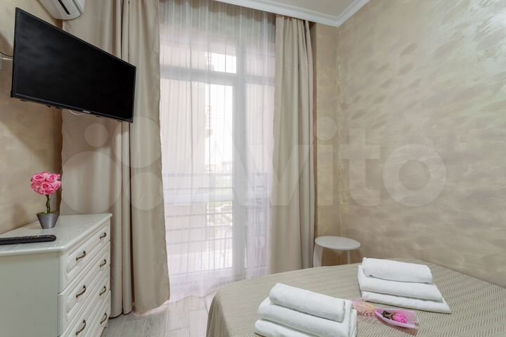 2-к. квартира, 25 м², 3/10 эт.