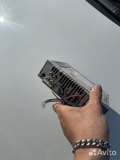 Магнитола alpine 72bt