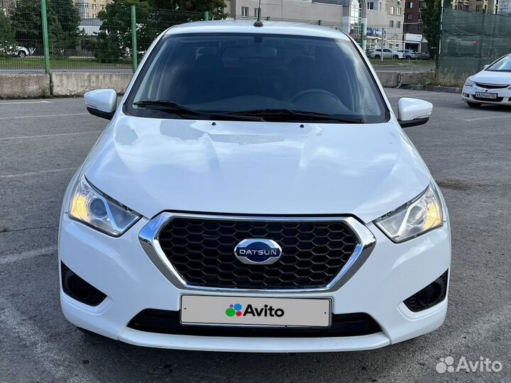 Datsun on-DO 1.6 МТ, 2020, 54 000 км