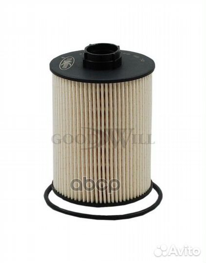 Фильтр топливный газ gazelle 2.8 TD FG 110 Good