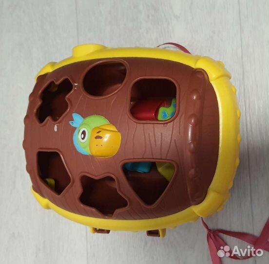 Игрушки боулинг и сортер