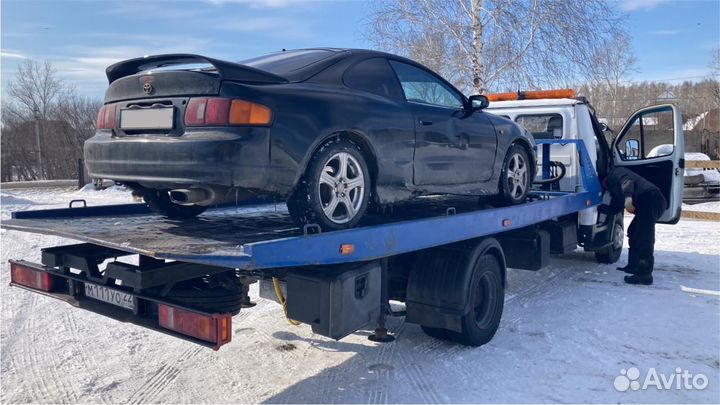 Услуги эвакуатора 24/7