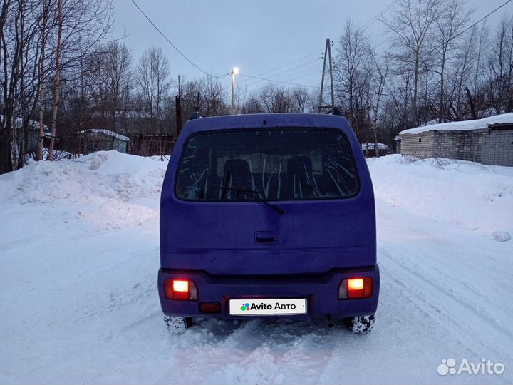 Suzuki Wagon R+ 1.2 МТ, 1998, 200 000 км