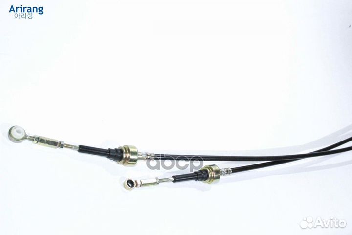 Трос hyundai porter/H-100 96- переключения пере