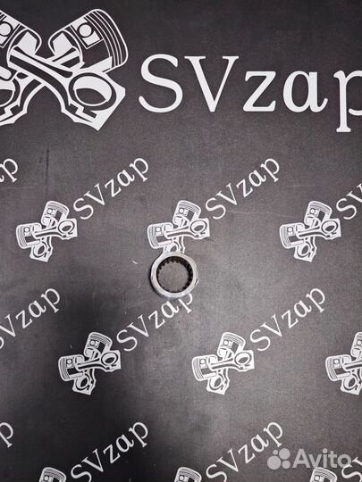 39Q6-42170 Муфта шлицевая