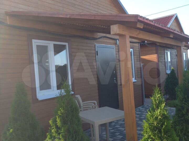 Комната 36 м² в 2-к., 1/1 эт.