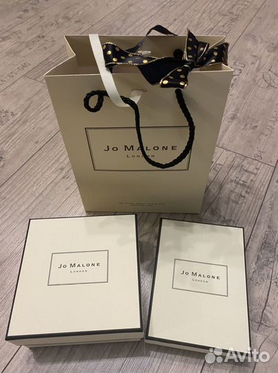 Коробки и пакет Jo Malone