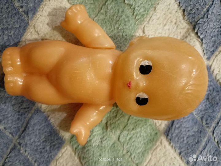 Пупсы и пупсики СССР