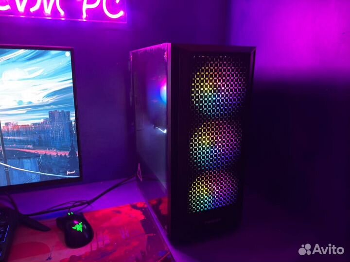 Игровой пк GTX 1660 Super + i5 10400f