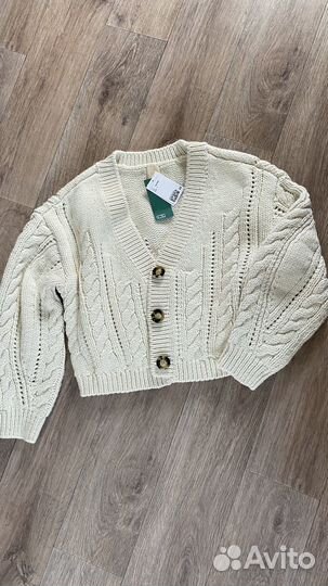 Кардиган hm premium