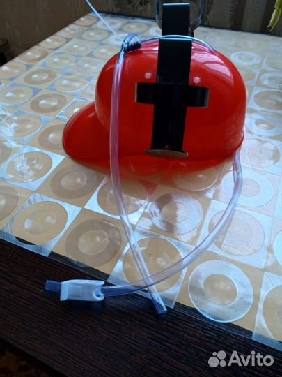 Каска для напитков