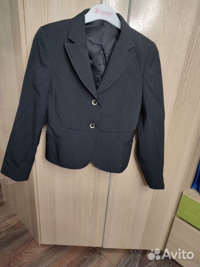 Школьная форма параллель (элегант)