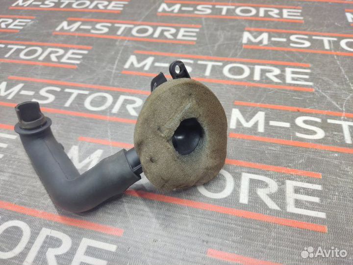 Фланец отопителя Volkswagen Touareg 7L BMV 2005