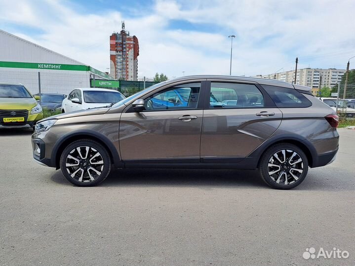 LADA Vesta Cross 1.6 МТ, 2024