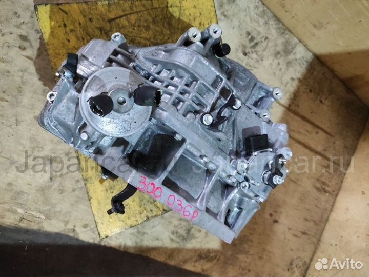 АКПП Volkswagen Touran 1T1 09G300036P BLP