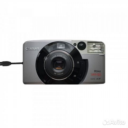 Canon prima super 105 AI AF (date) (запчасти)