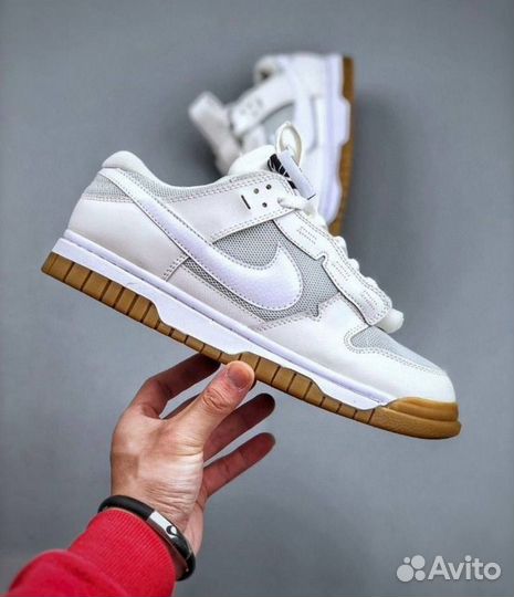 Кроссовки Nike jumbo Remastered - свежая модель 41,42