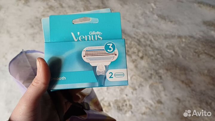 Сменные кассеты venus