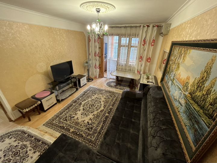 1-к. квартира, 39 м², 2/6 эт.